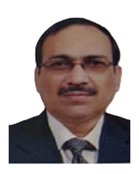Portrait of Ashok Kumar Singh