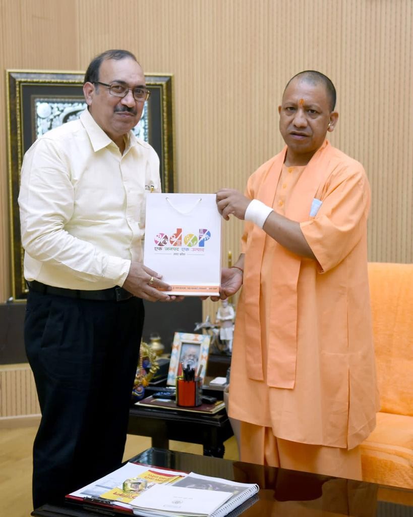Chief Minister Yogi Adityanath