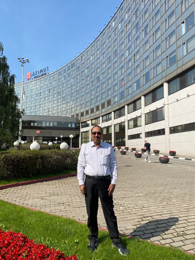 International visit
