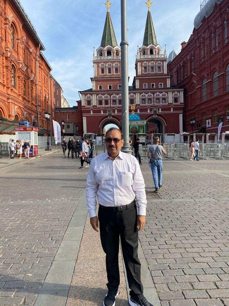 International travel