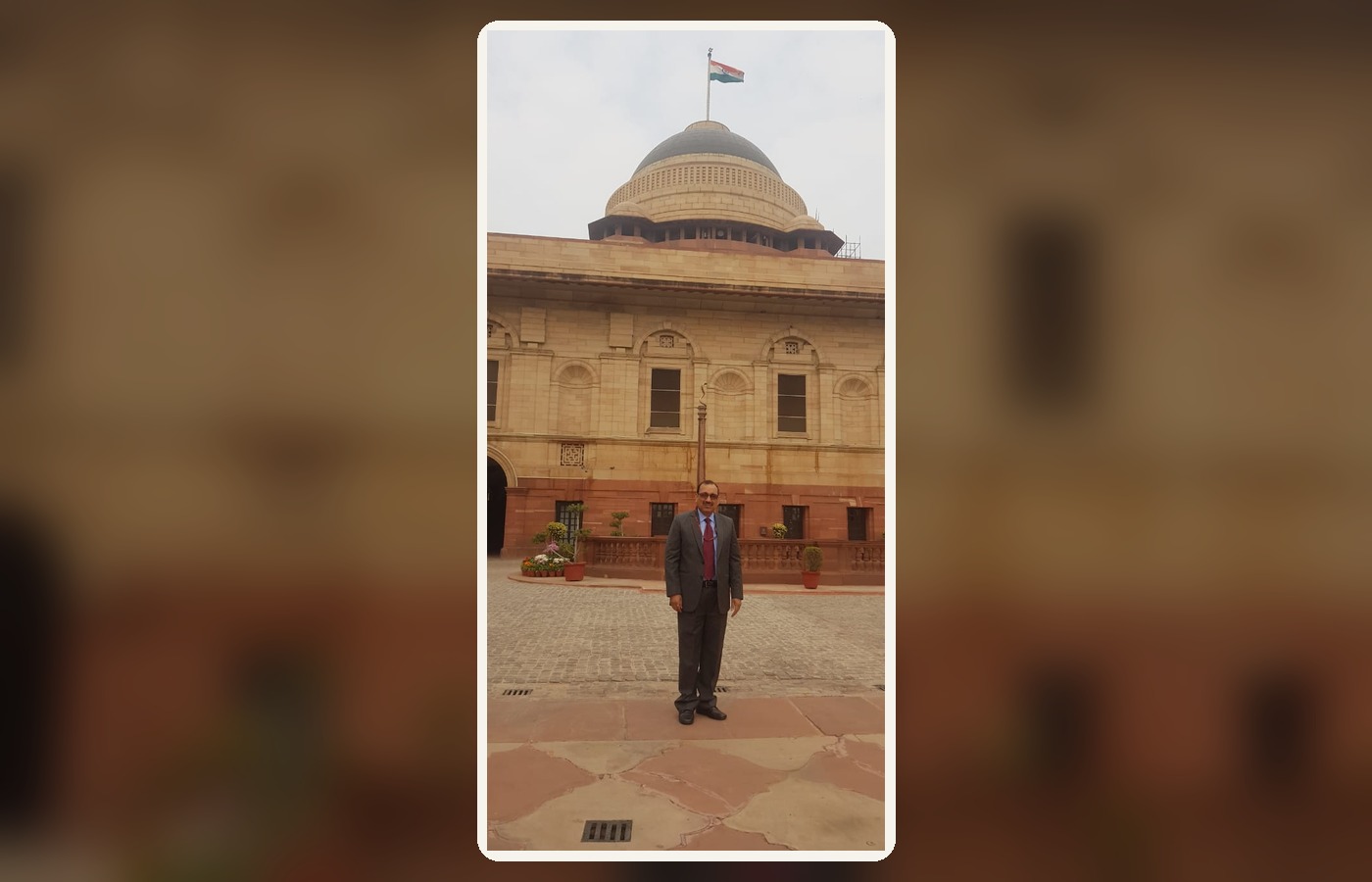Indian Parliament