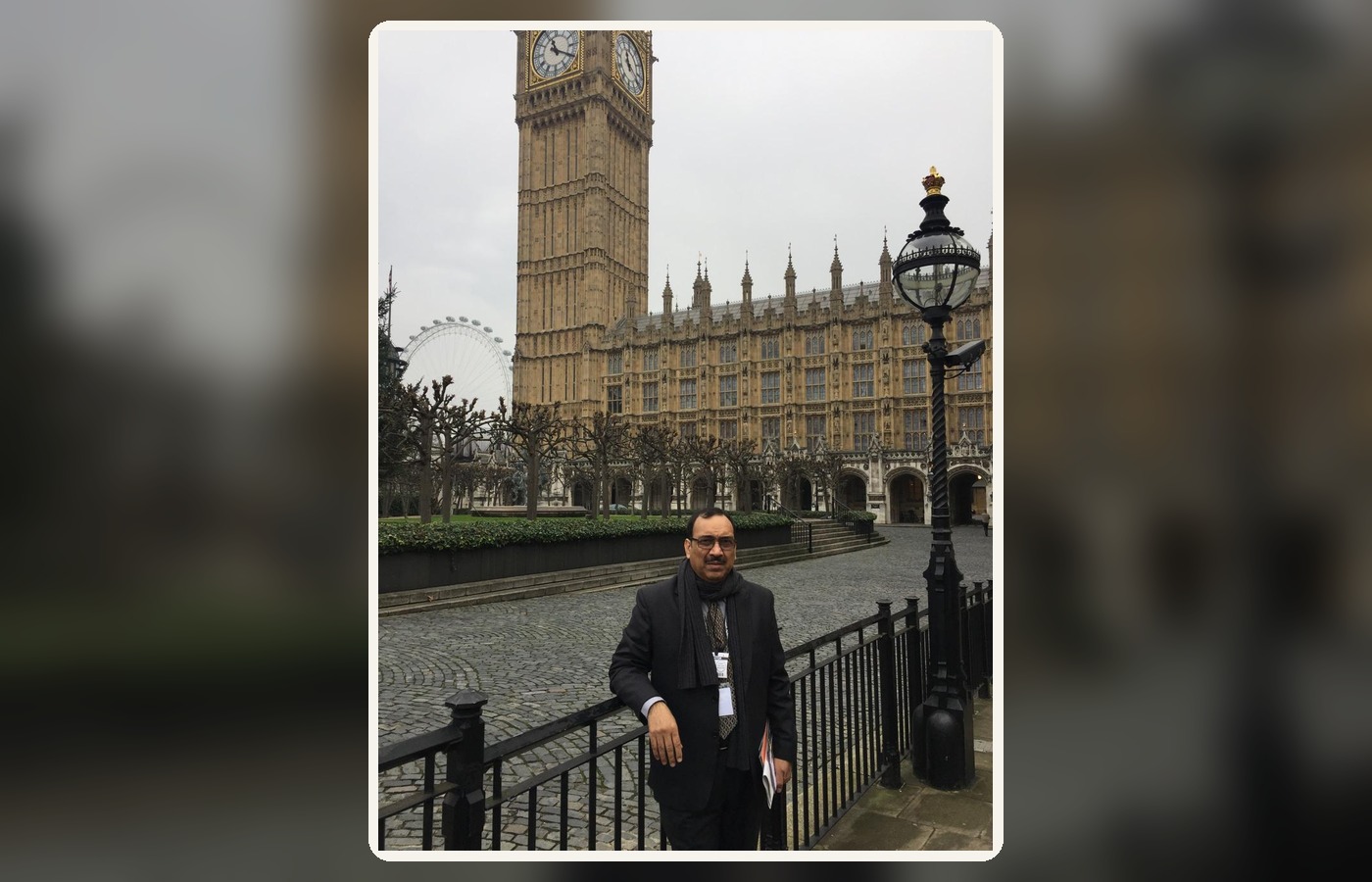 Parliamentary Delegation to London, United Kingdom