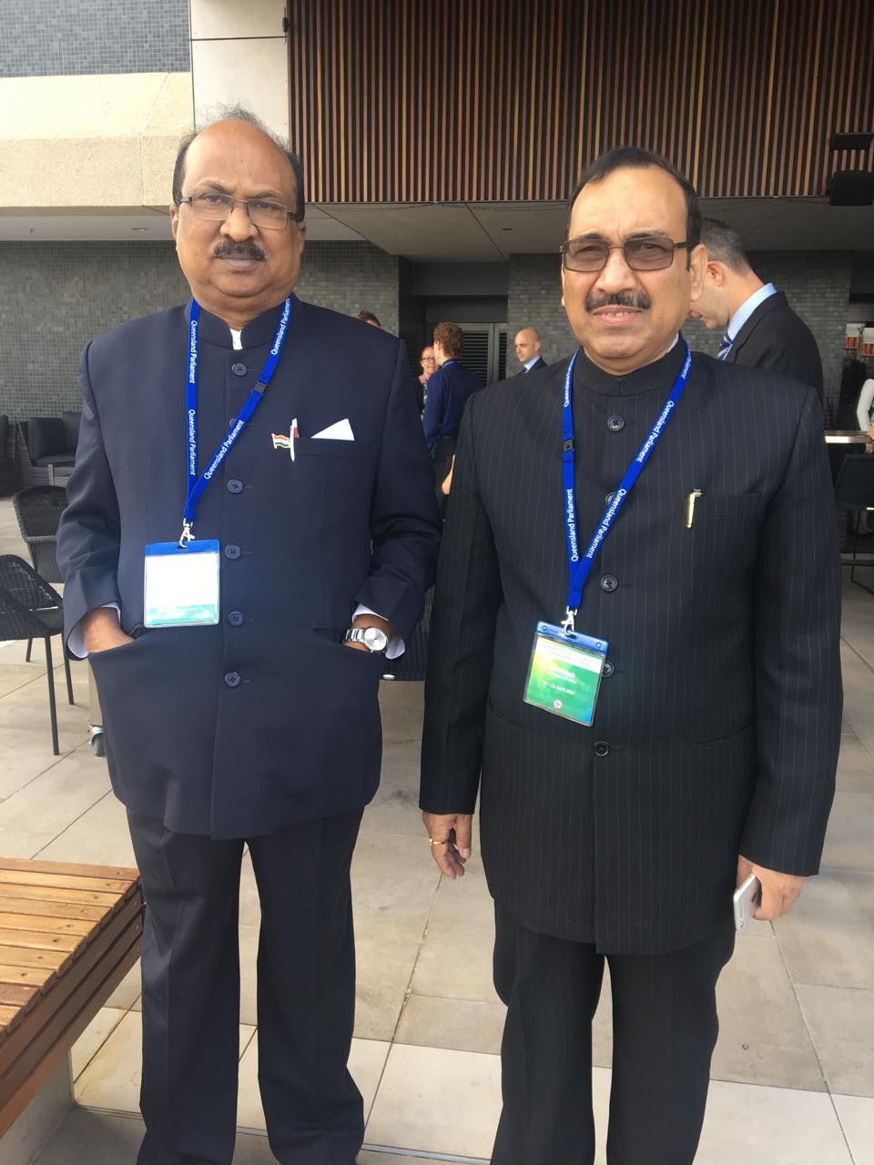 Parliamentary Delegation to Australia