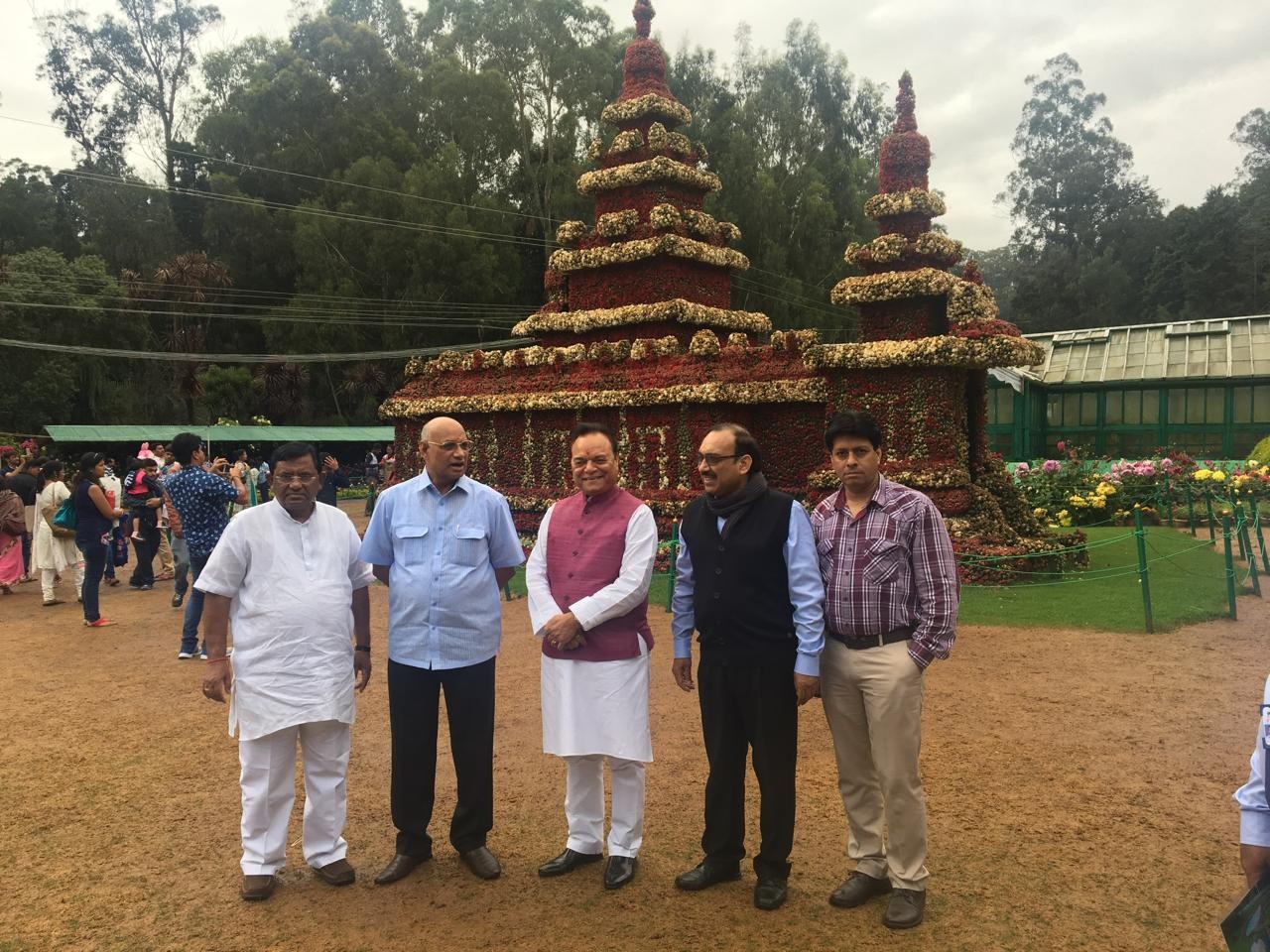 Parliamentary Delegation Visit