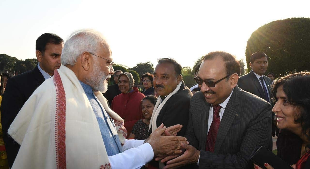 Prime Minister Narendra Modi